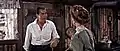 Stewart Granger (George Pratt) et Capucine
