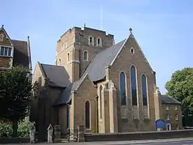 Image illustrative de l’article Cathédrale de Northampton