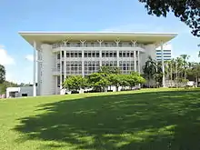 Assemblée législative de Darwin (Australie)