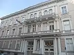 Ambassade à Vienne.