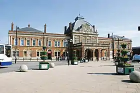 Image illustrative de l’article Gare de Norwich