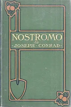 Image illustrative de l’article Nostromo