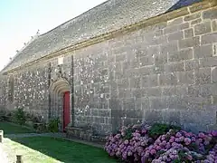 Façade Nord.