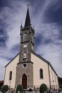 Notre-Dame de l'Assomption.