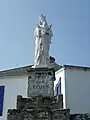 Notre Dame Des Flots (1889) sur le Port d'Orange.