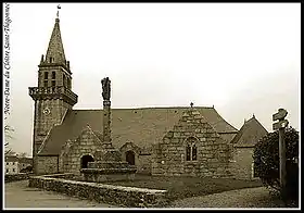 Le Cloître-Saint-Thégonnec