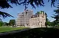 Château de Mont Evray.