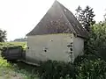 Moulin à eau de la fin du XVIe&nbsp;siècle