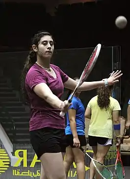 Image illustrative de l’article Nour El Sherbini