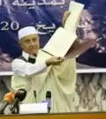 LibyeNouri Bousahmein, président par intérim
