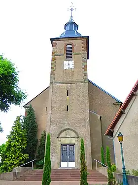 Nousseviller-Saint-Nabor