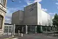Nouveau bâtiment de l'Institut