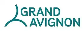 Blason de Grand Avignon