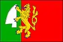 Drapeau de Nové Lublice
