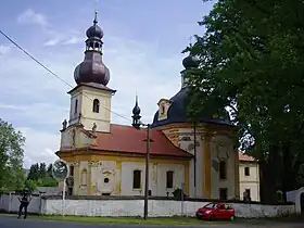 Nové Mitrovice