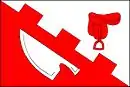Drapeau de Nové Sedlice