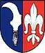 Blason de Nový Šaldorf-Sedlešovice