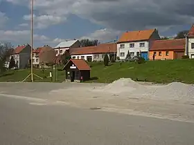 Nová Lhota (district de Hodonín)