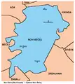 Localités de la municipalité de Novi Bečej