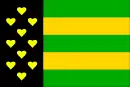Drapeau de Noviny pod Ralskem