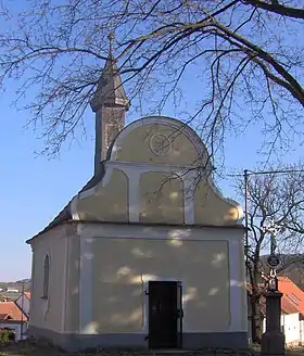 Novosedly (district de Strakonice)