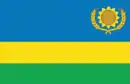 Drapeau de Novovorontsovka
