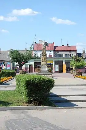 Nowe Miasto nad Pilicą (ville)
