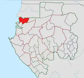 Noya (département)