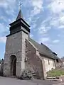 Église Sainte-Geneviève.