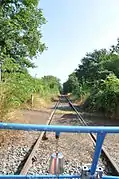 Vélorail du Bourbonnais.