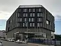 Édifice des tribunaux construit en 2019