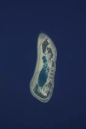 Image satellite de Nui.