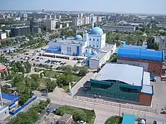 La Mosquée Nourdaoulet (ru).