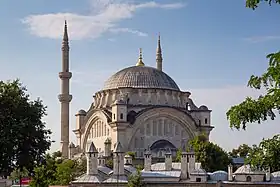 Image illustrative de l’article Mosquée Nuruosmaniye