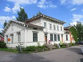 illustration de Verrerie de Nuutjärvi