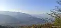 Une vue de la vallée de Nuwakot