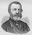 Gravure de 1871