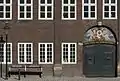 Nyhavn no&nbsp;65, magasin d'antiquités marines