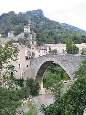 Image illustrative de l’article Pont de Nyons