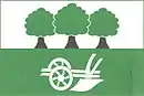 Drapeau de Očelice