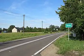 Ośniki