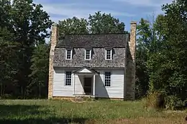 La maison Tanner