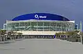 L' O2 World de Berlin (15 000 places).