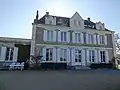 Château de Pierre Levée.