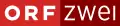 Logo de projet pour «&nbsp;ORF zwei&nbsp;» en janvier 2011.