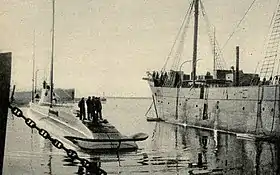 illustration de ORP Żbik