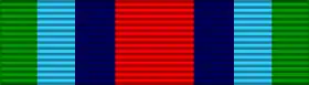 Médaille de service opérationnel pour la Sierra Leone