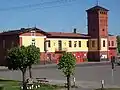 Caserne de pompiers du XIXe&nbsp;siècle qui fonctionne encore aujourd'hui