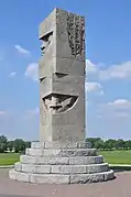 Obélisque en granit