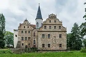 Schloss Oberau (1817–1829)